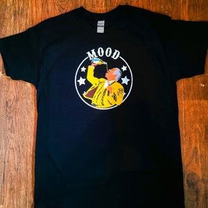 VICENTE FERNANDEZ MOOD UNISEX T-SHIRT